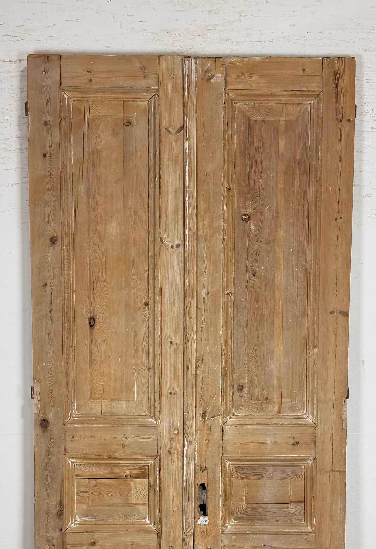 Antique French panel Doors (97.5x42) P221