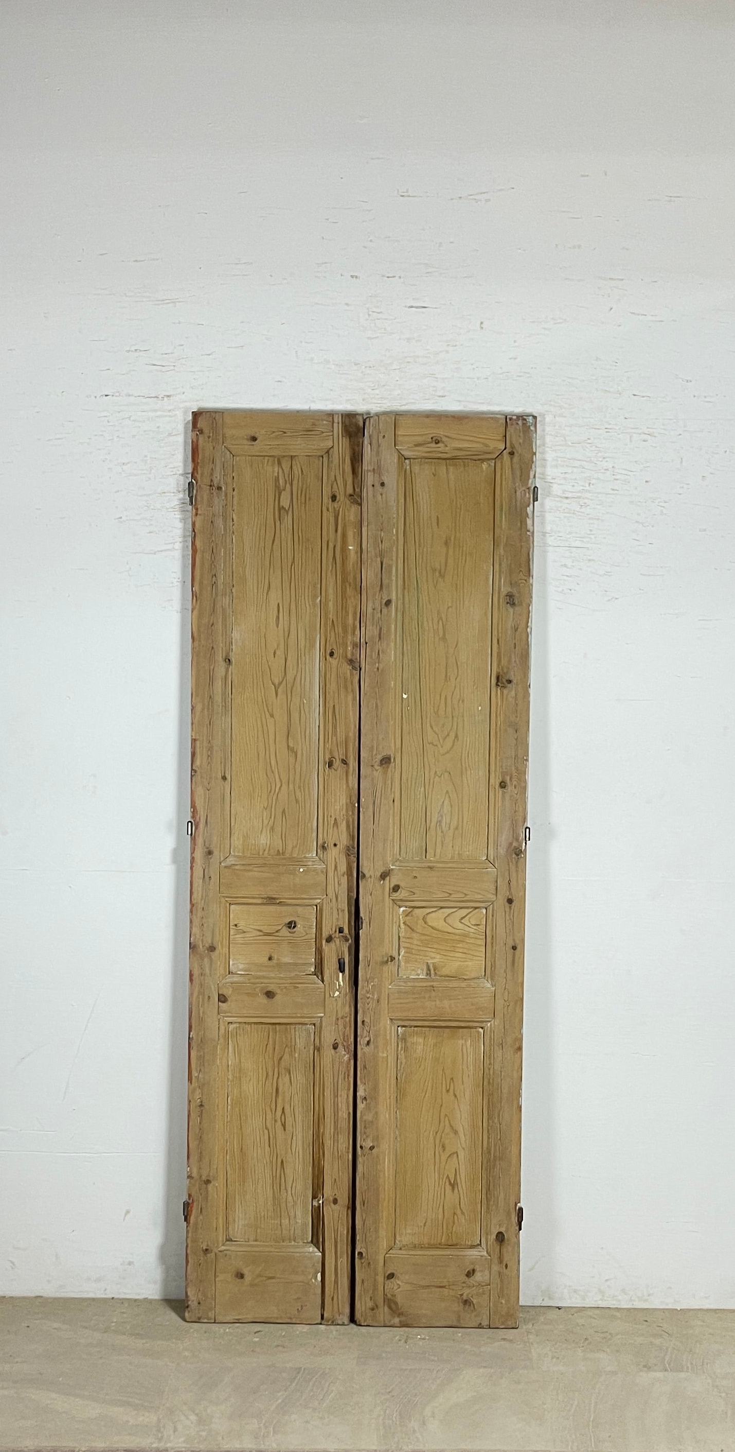 Antique French panel Doors (95.5x35.5) P185