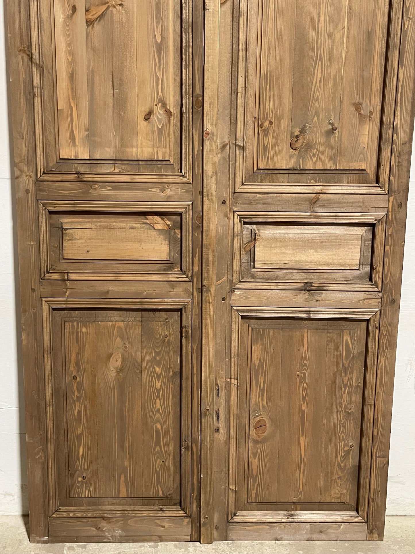 French Panel doors (80x48.5) L999 Please email if interested in these doors