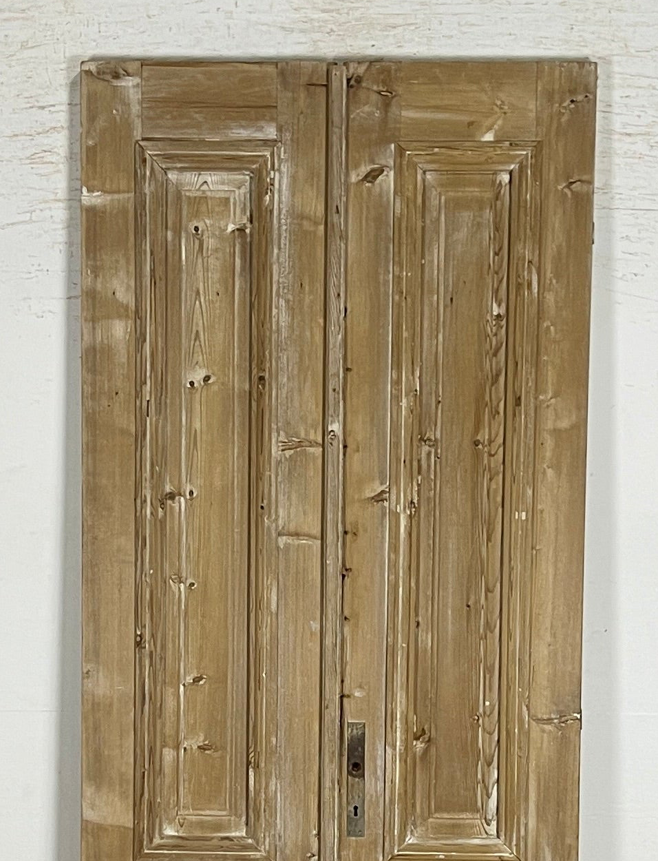 Antique French panel Doors (92.5x35) P216