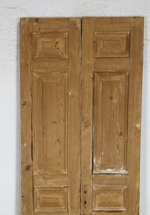 Antique French panel Doors (94x38.5) P218
