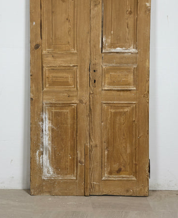 Antique French panel Doors (94x38.5) P218
