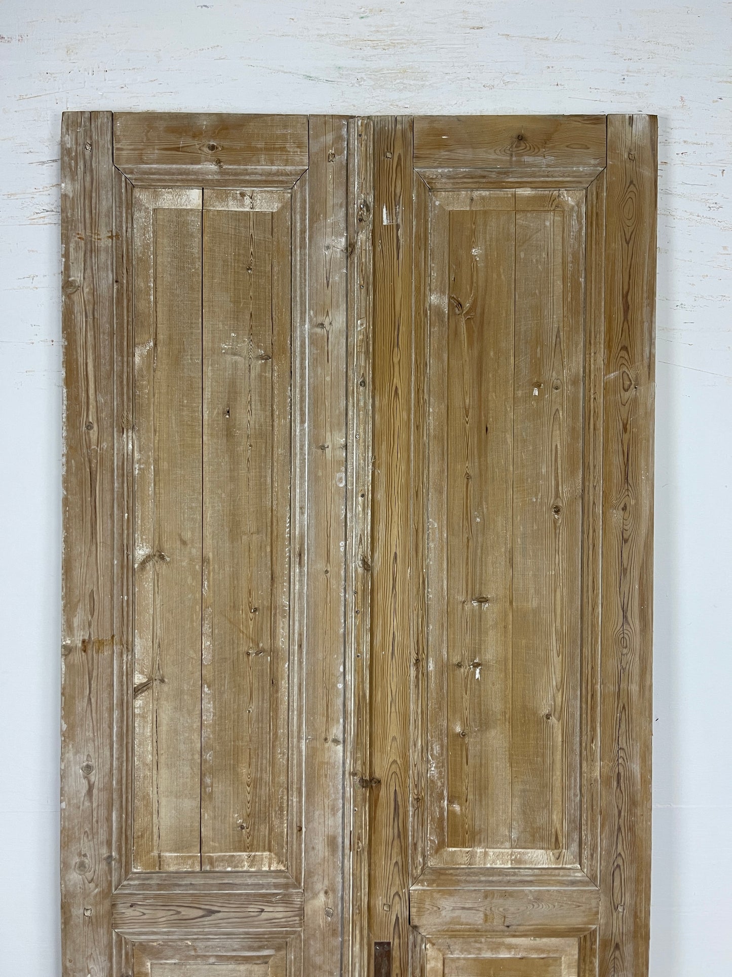 Antique French panel Doors (92 x 36) O172