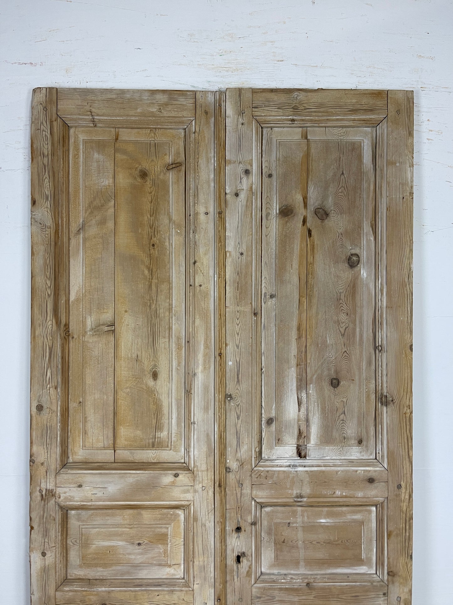 Antique French panel Doors (94 x 44) O178
