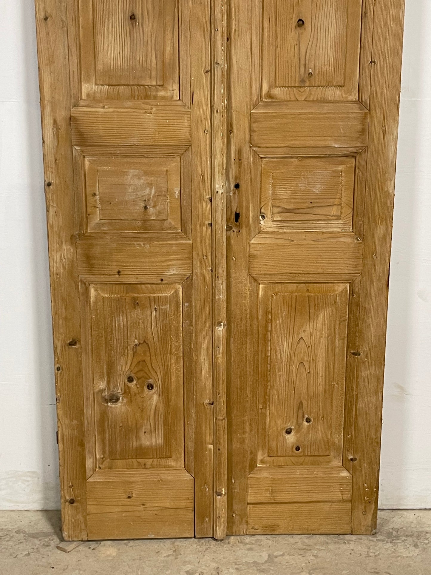 Antique French panel Doors (90x36) M186