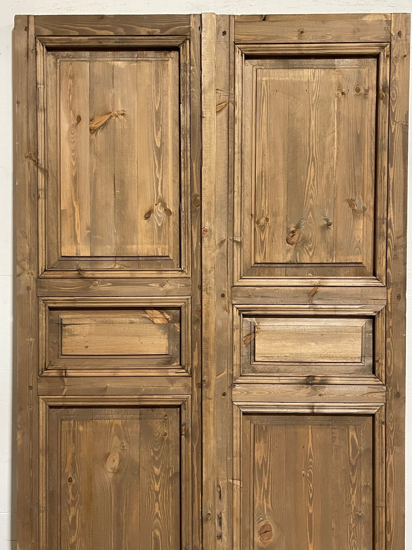 French Panel doors (80x48.5) L999 Please email if interested in these doors