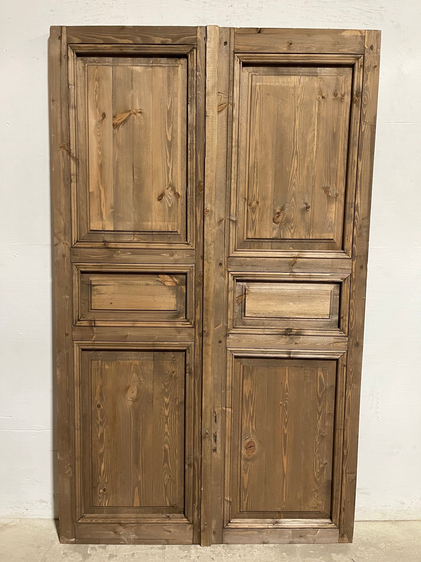 French Panel doors (80x48.5) L999 Please email if interested in these doors
