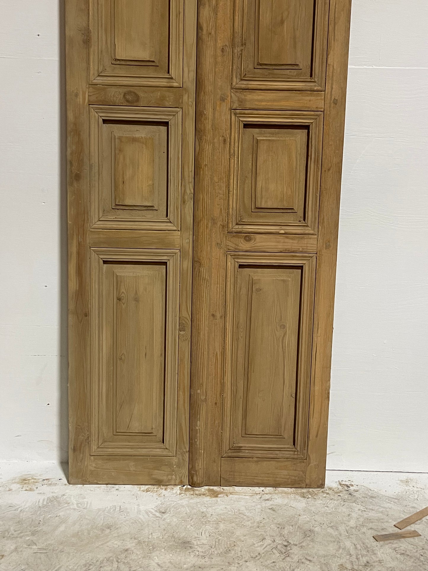 French Panel Doors (80x30)   J600