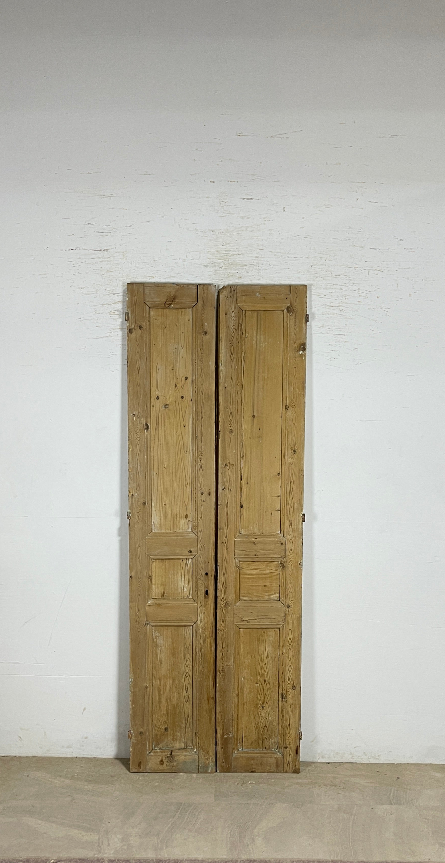 Antique French panel Doors (91x32.5) P186