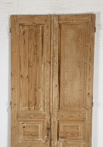Antique French panel Doors (91.5x39.5) P219