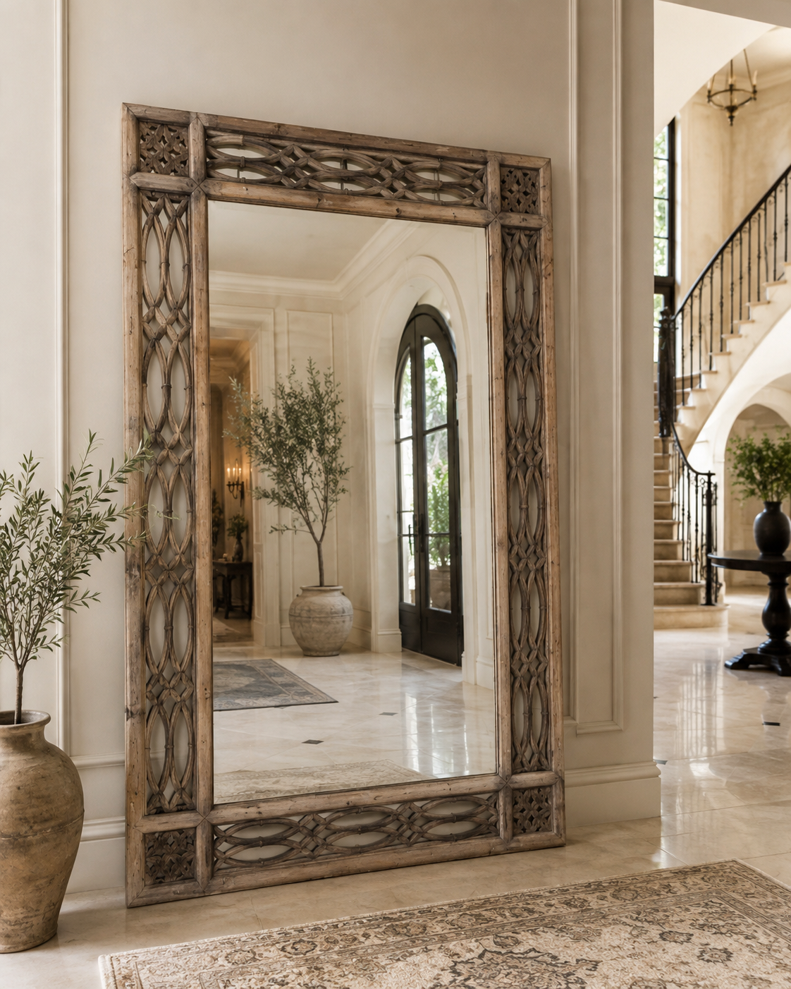 Large mirror (103x67)