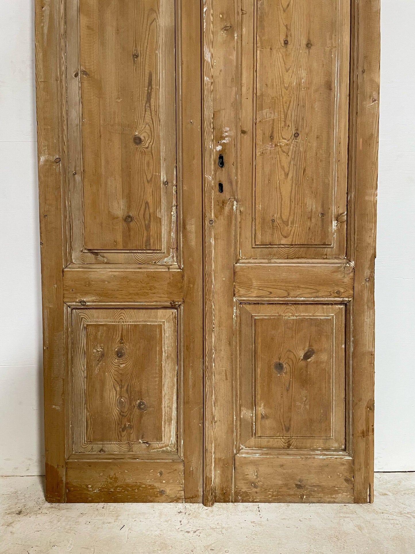 Antique French door (104x43.5) D025