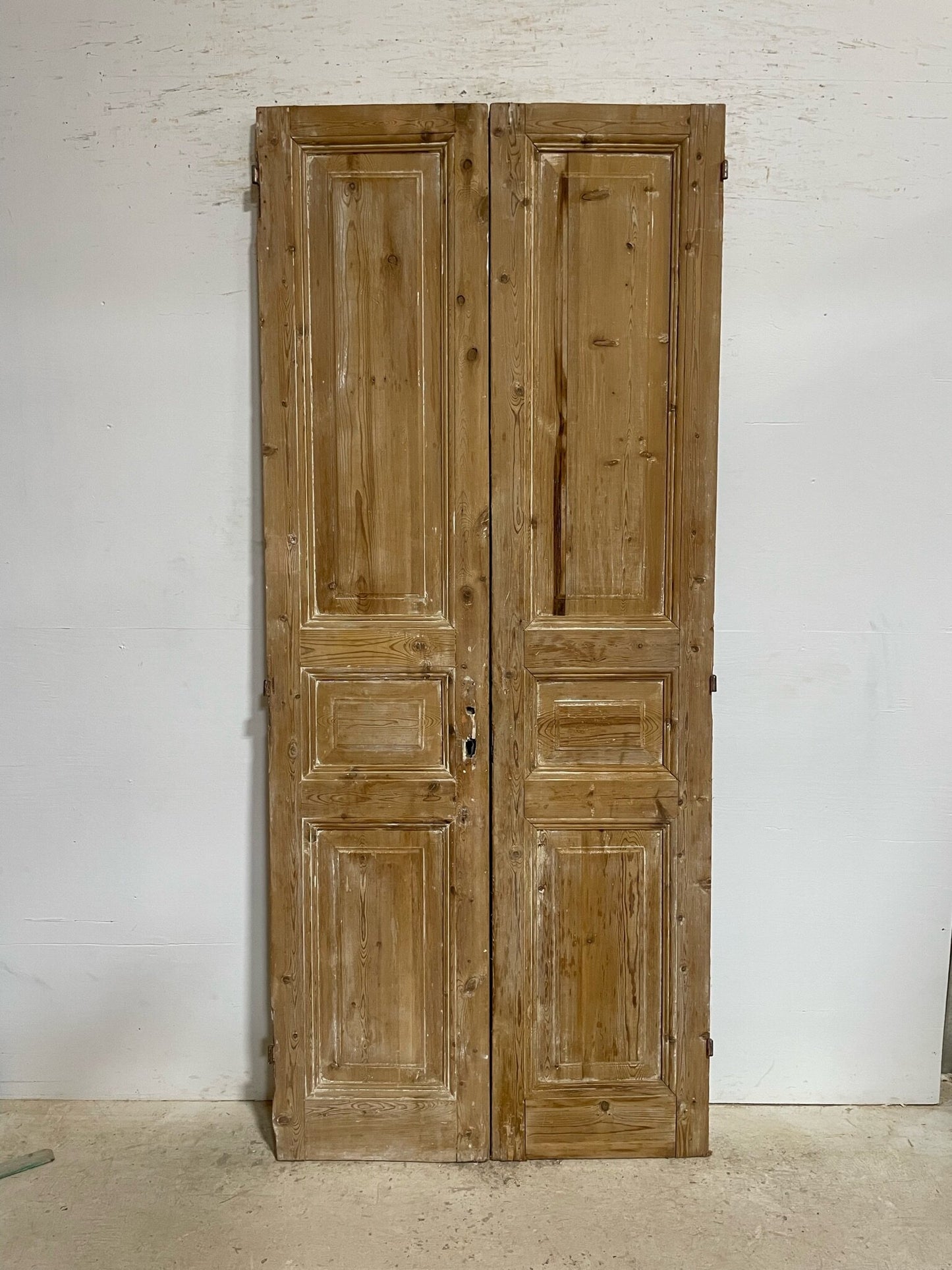 Antique French door (93.5x39.75) F0932