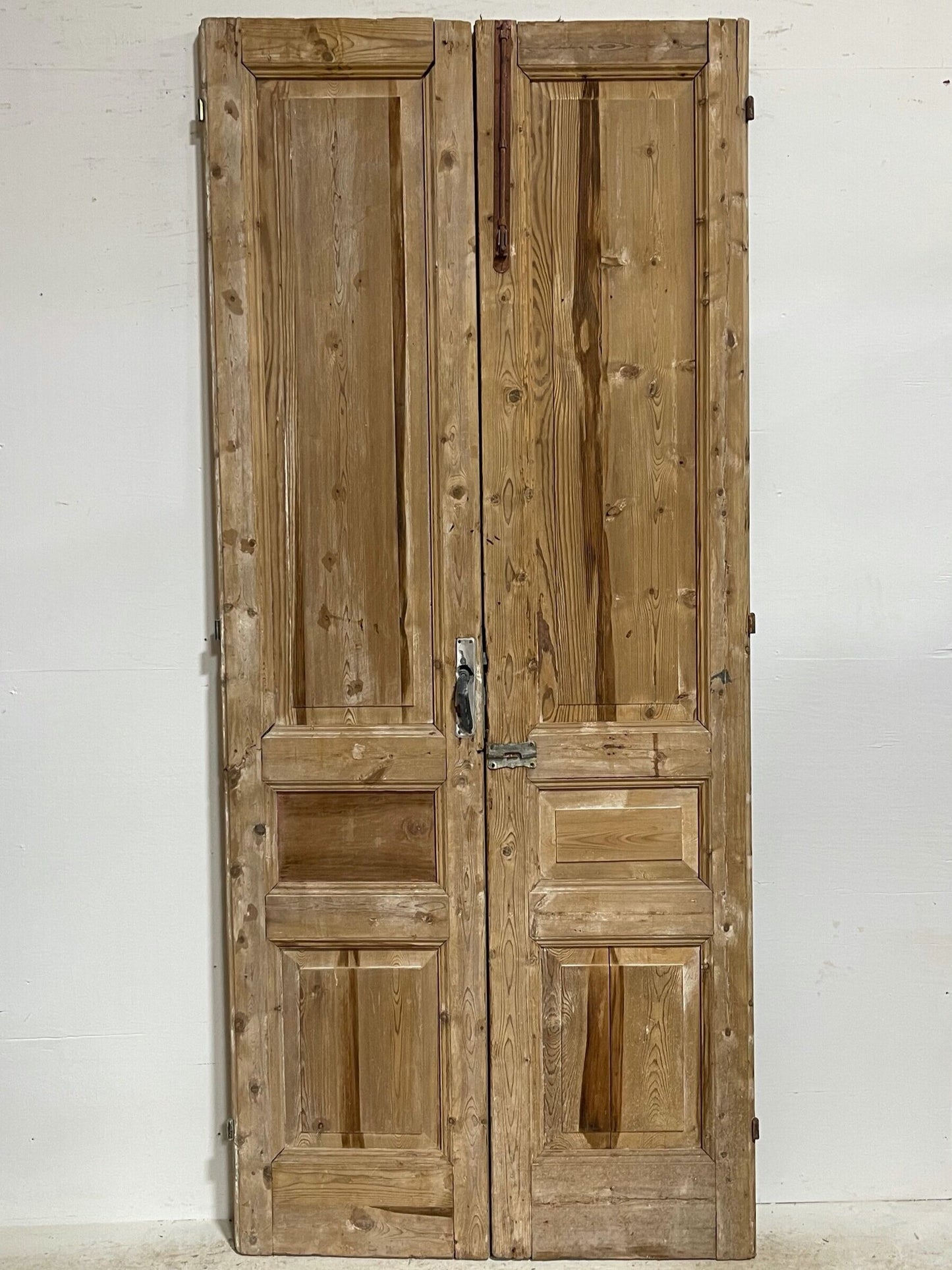 Antique French doors (99.25x43) H0117s