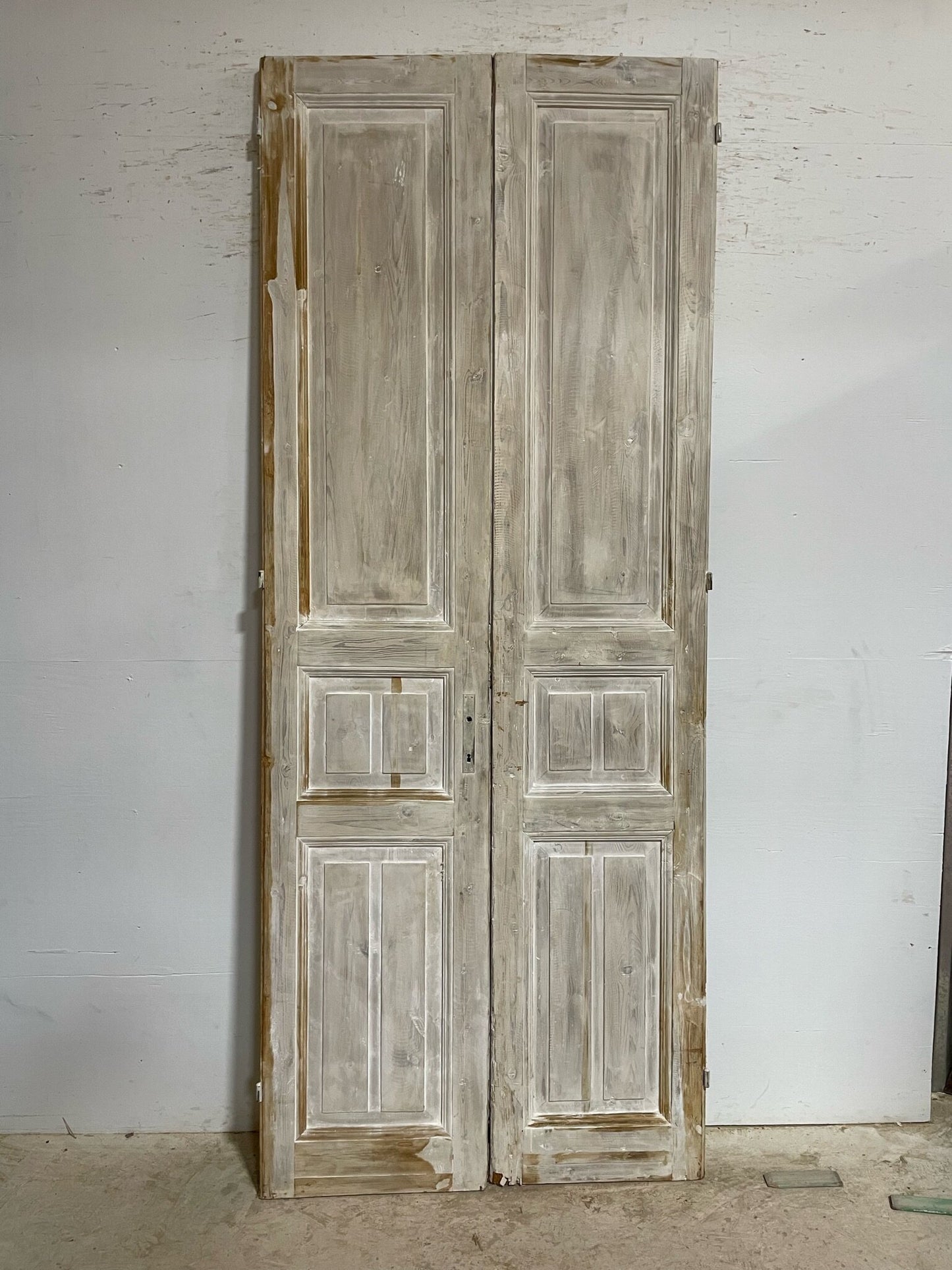 Antique French door (102x41) F9990 RT