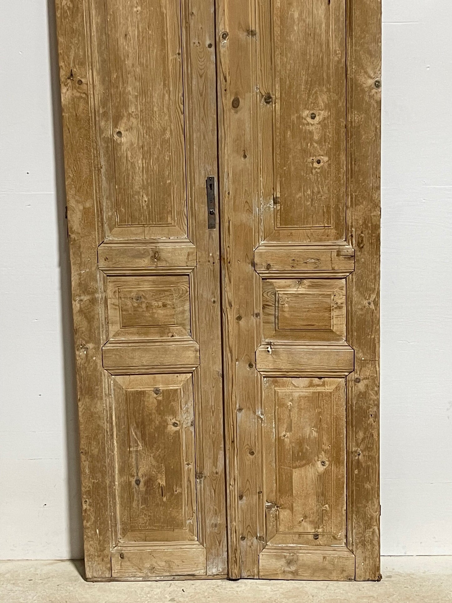 Antique French doors (89.5x37) H0204s