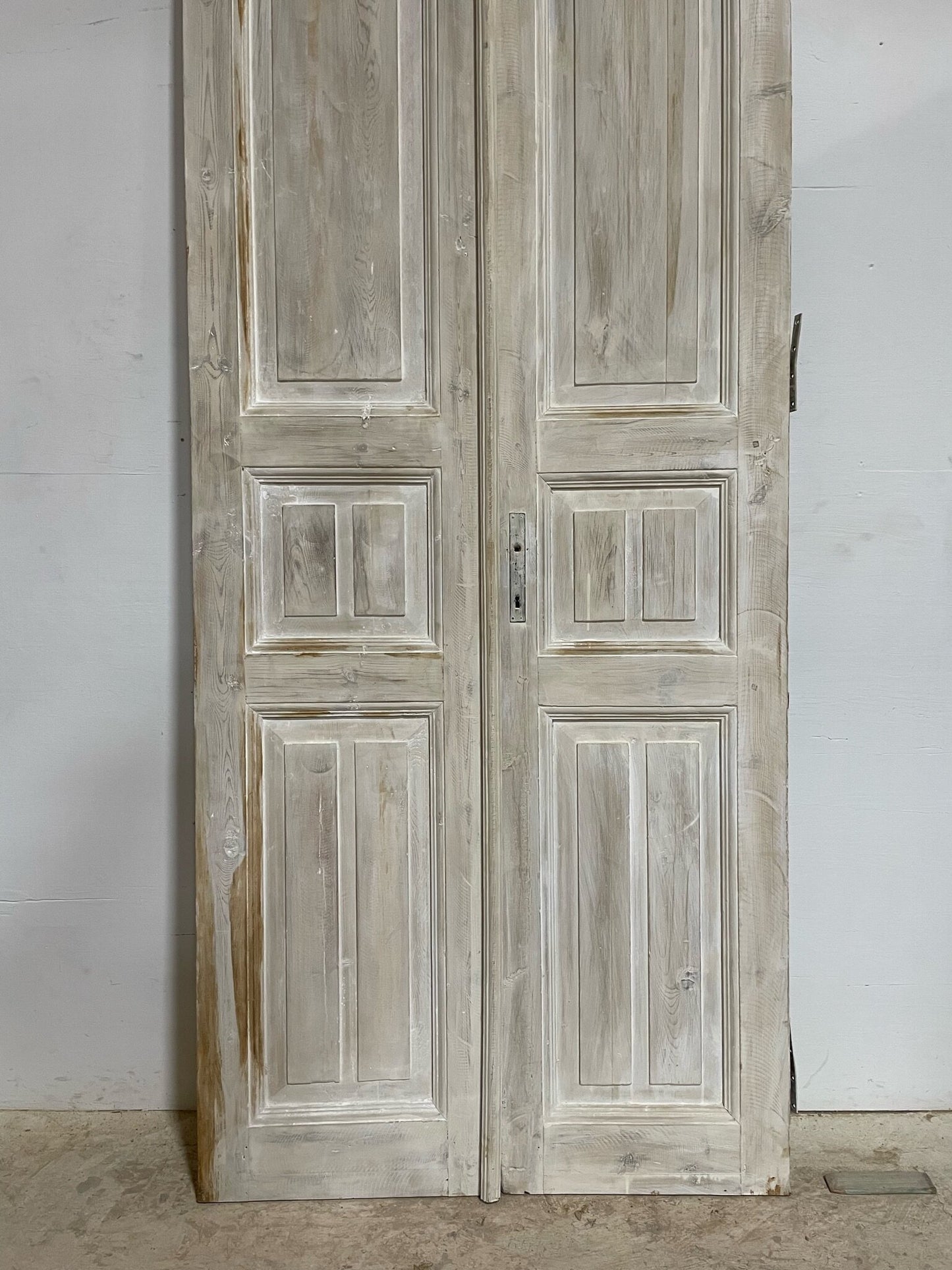 Antique French door (101.75x39) F9988 RT