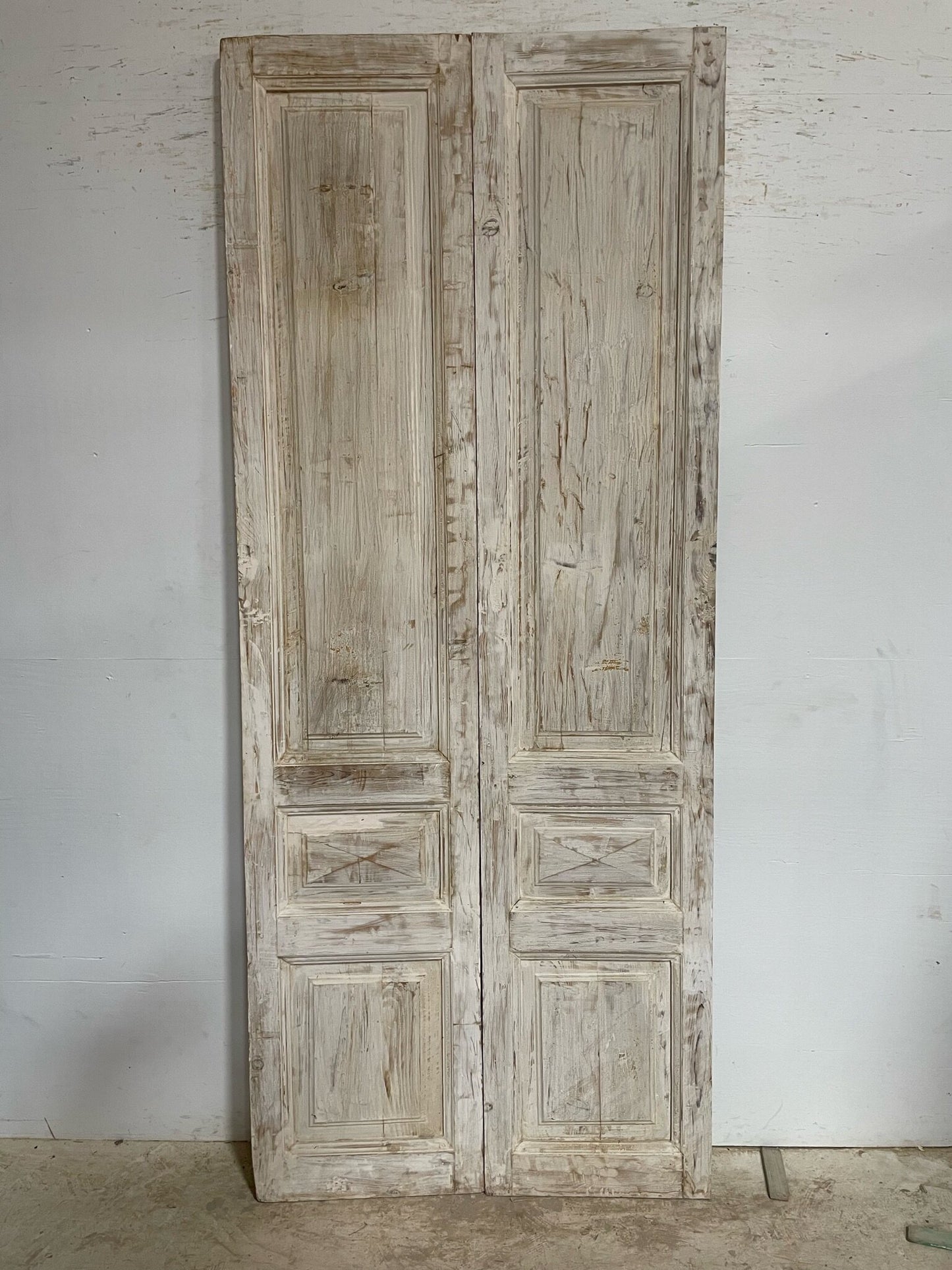 Antique French door (100x41.5) F0495