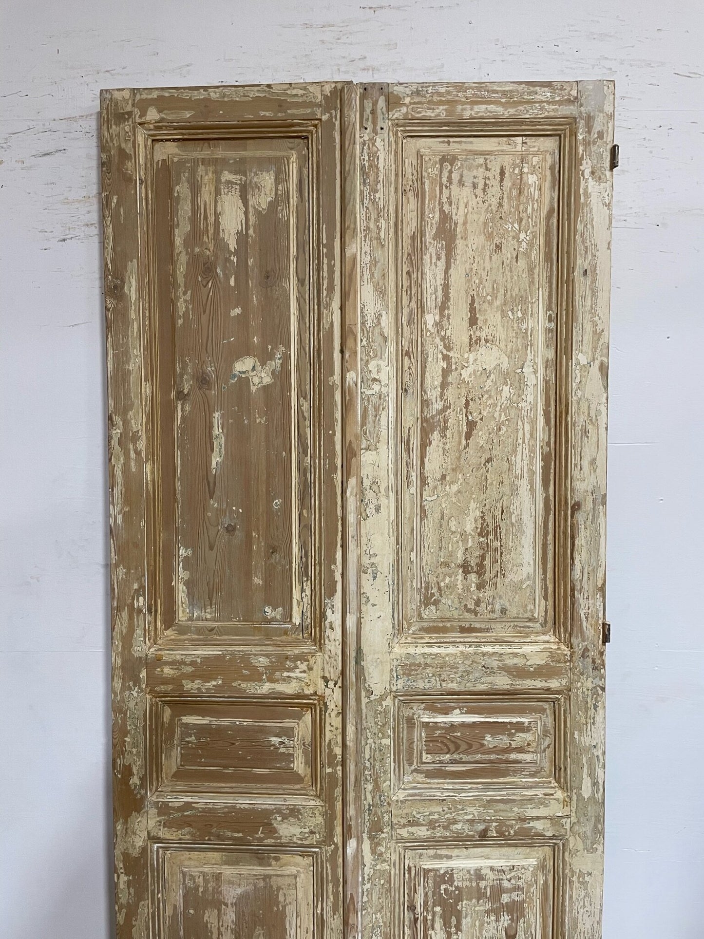 Antique French door (97.5x43) D022