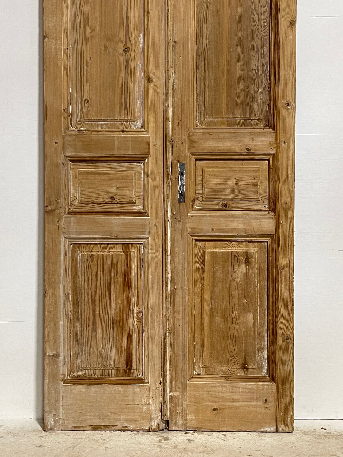 Antique French doors (93.25x40.25) H0157s
