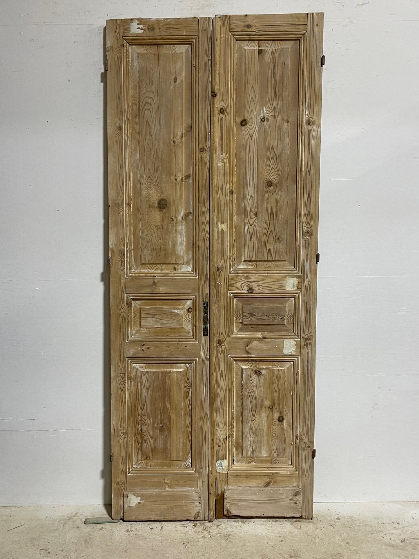 Antique French doors (95x36.5) H0146s