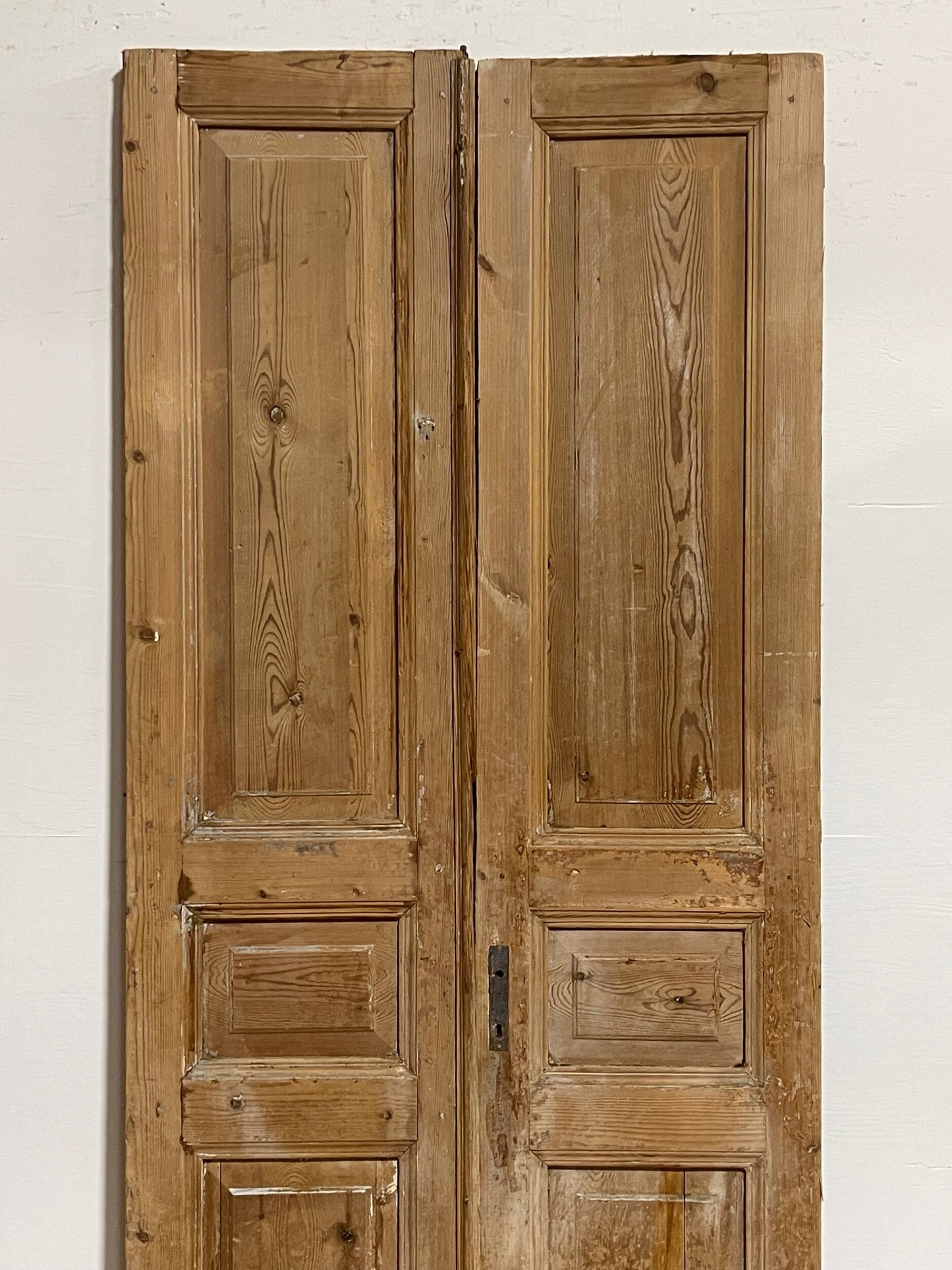 Antique French Panel doors (92x39) H0068s
