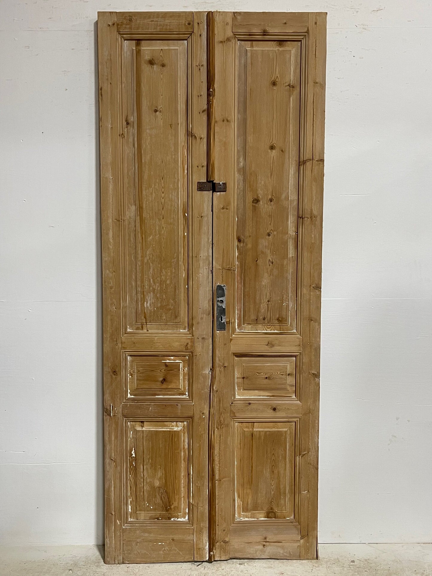 Antique French doors (98x39.5) H0119s