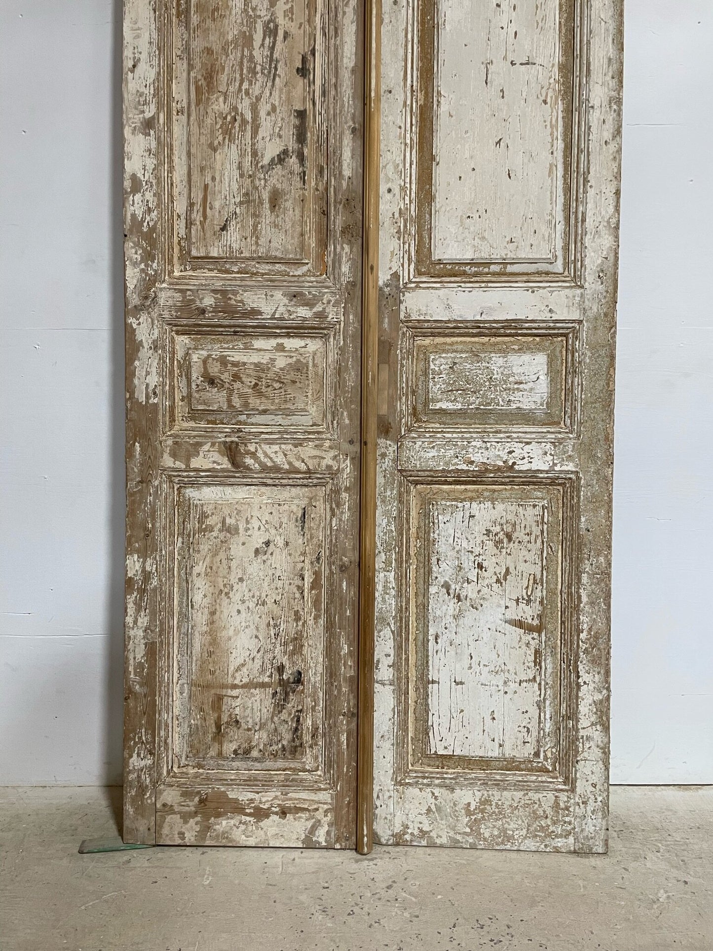 Antique French door (104.5x44.25) F0903