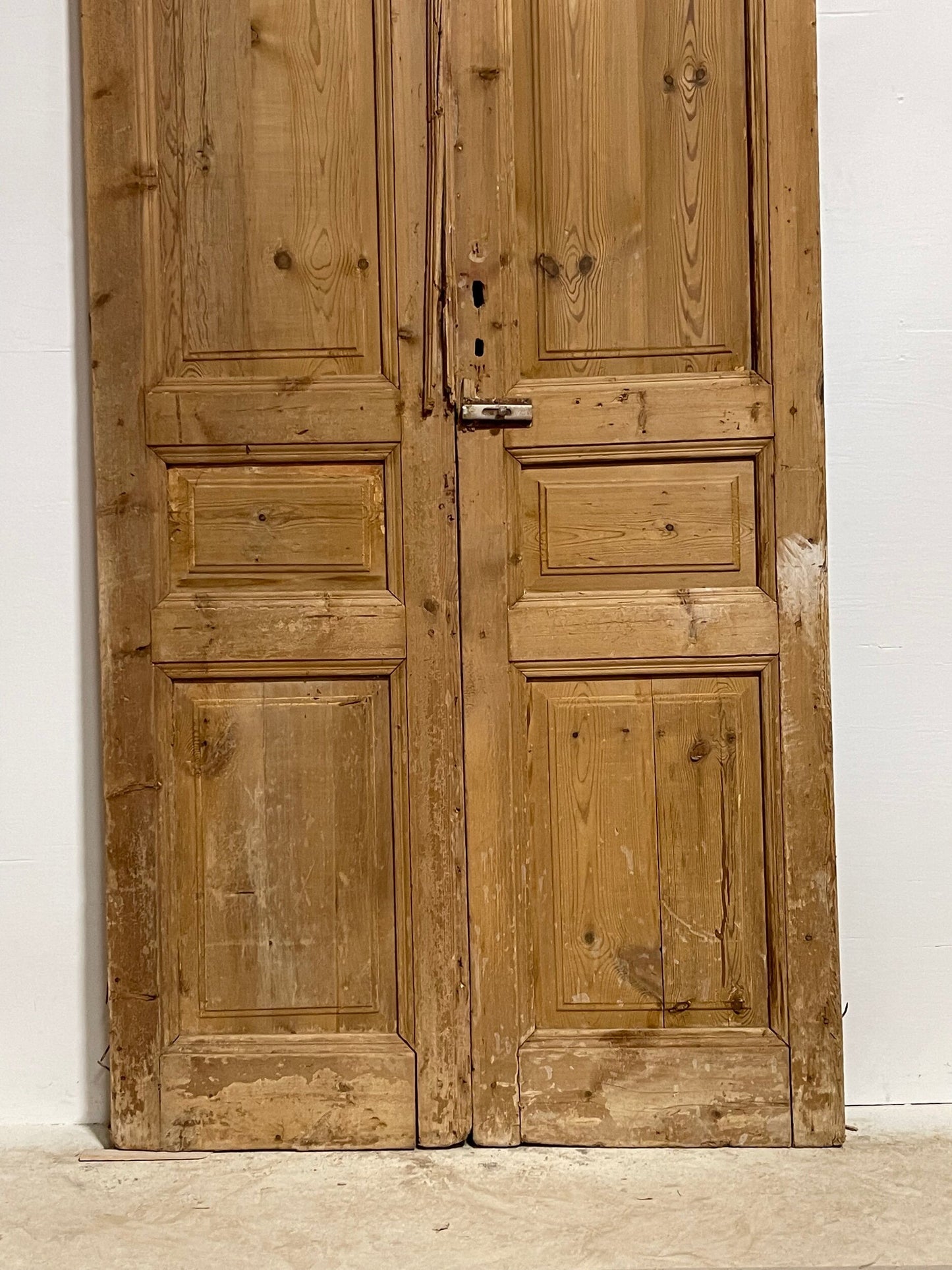 Antique French doors (92x43) H0158s