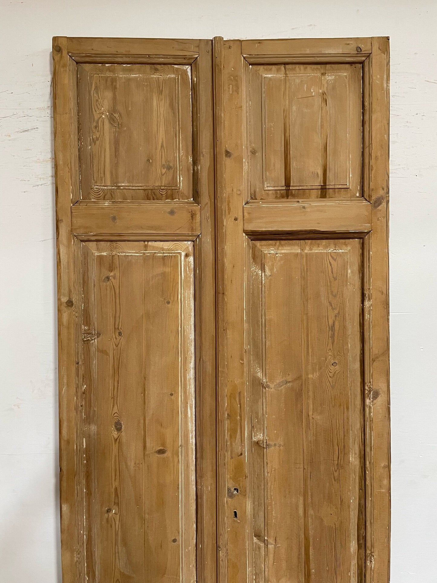 Antique French door (103.5x44) D024