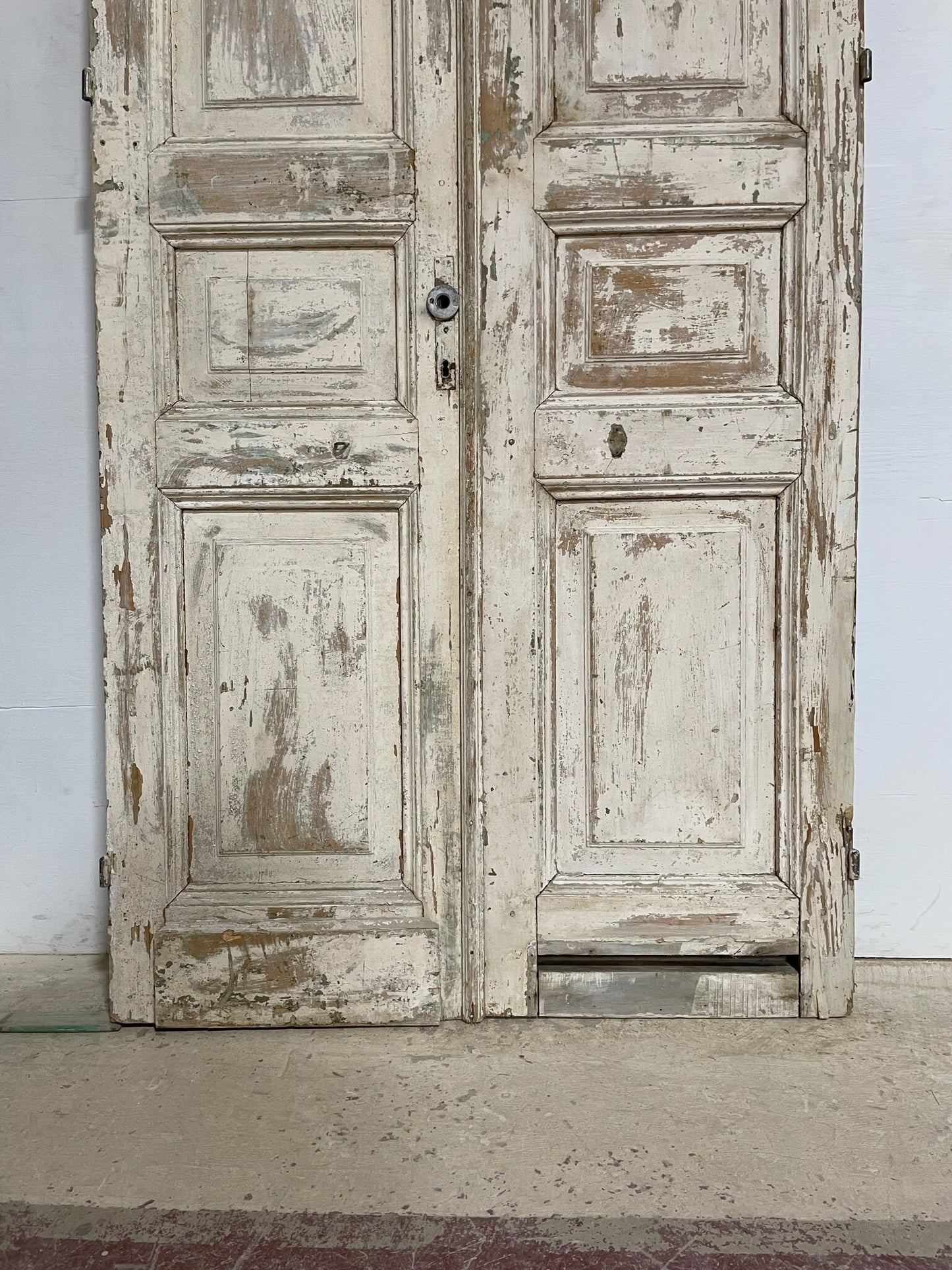 Antique French door (101x41.75) F9998