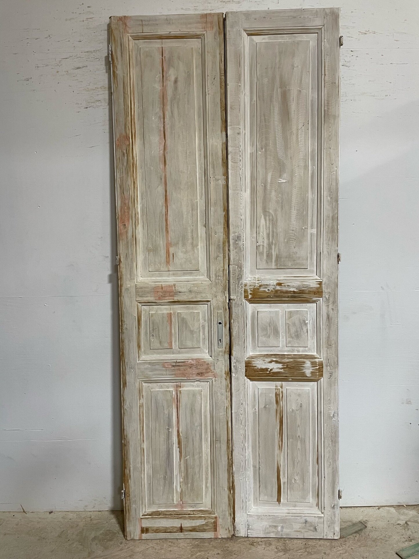 Antique French door (101.5x43) F9992 RT