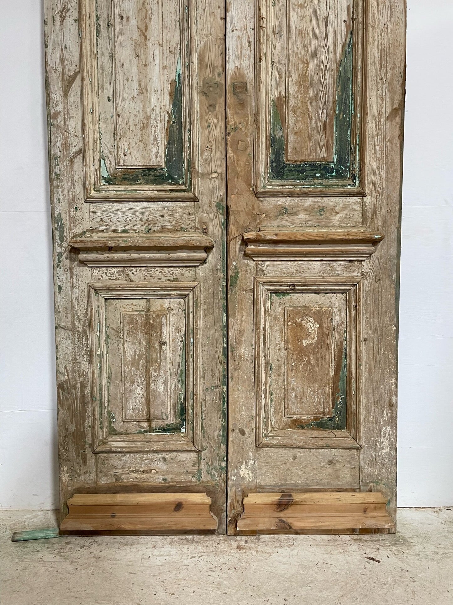 Antique French door (113x50) F0943