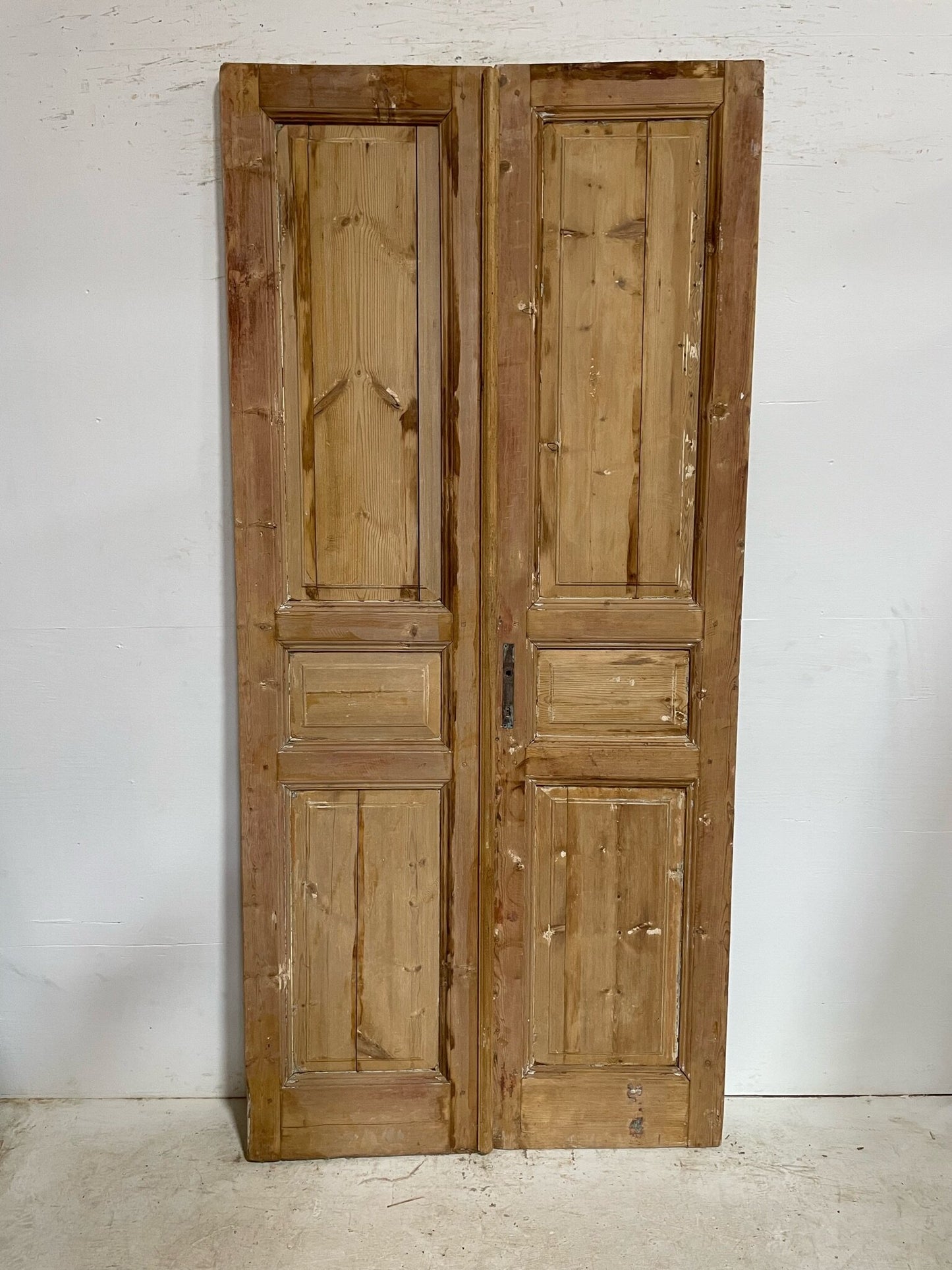 Antique French door (94x44) D3337