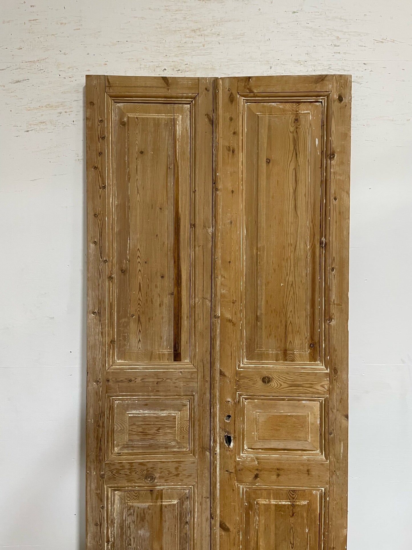 Antique French door (93.5x39.75) F0932