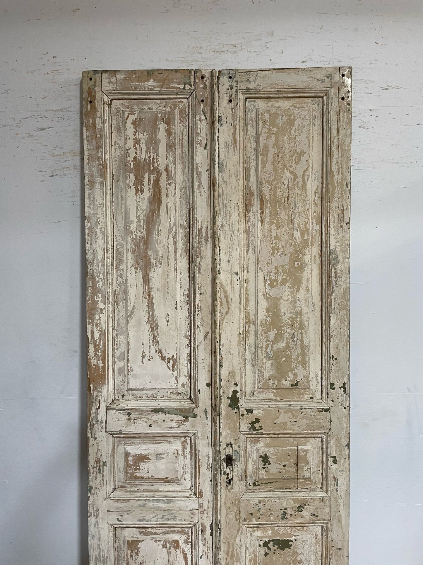 Antique French door (101x41.75) F9998