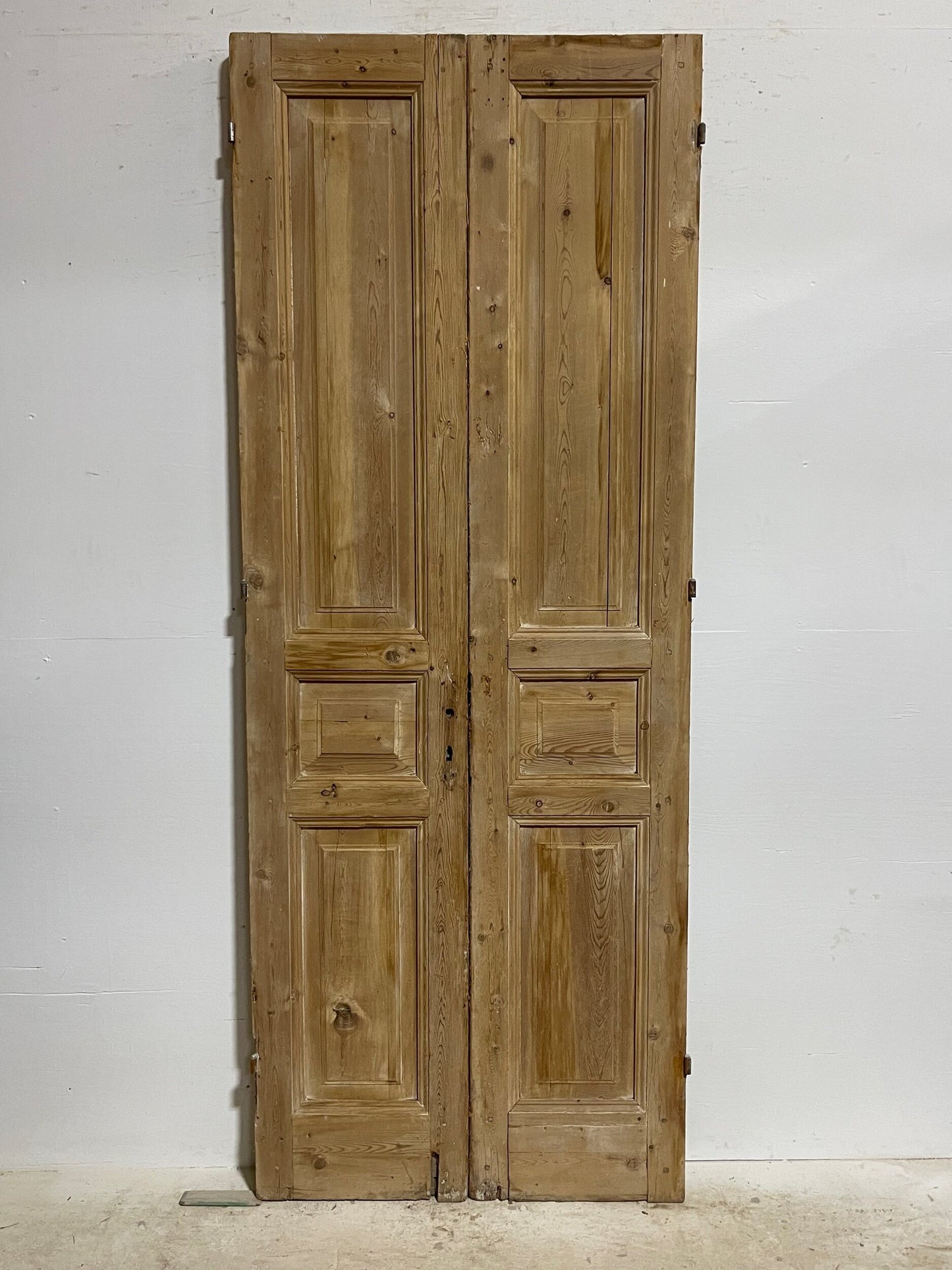 Antique French doors (95x36.5) H0141s