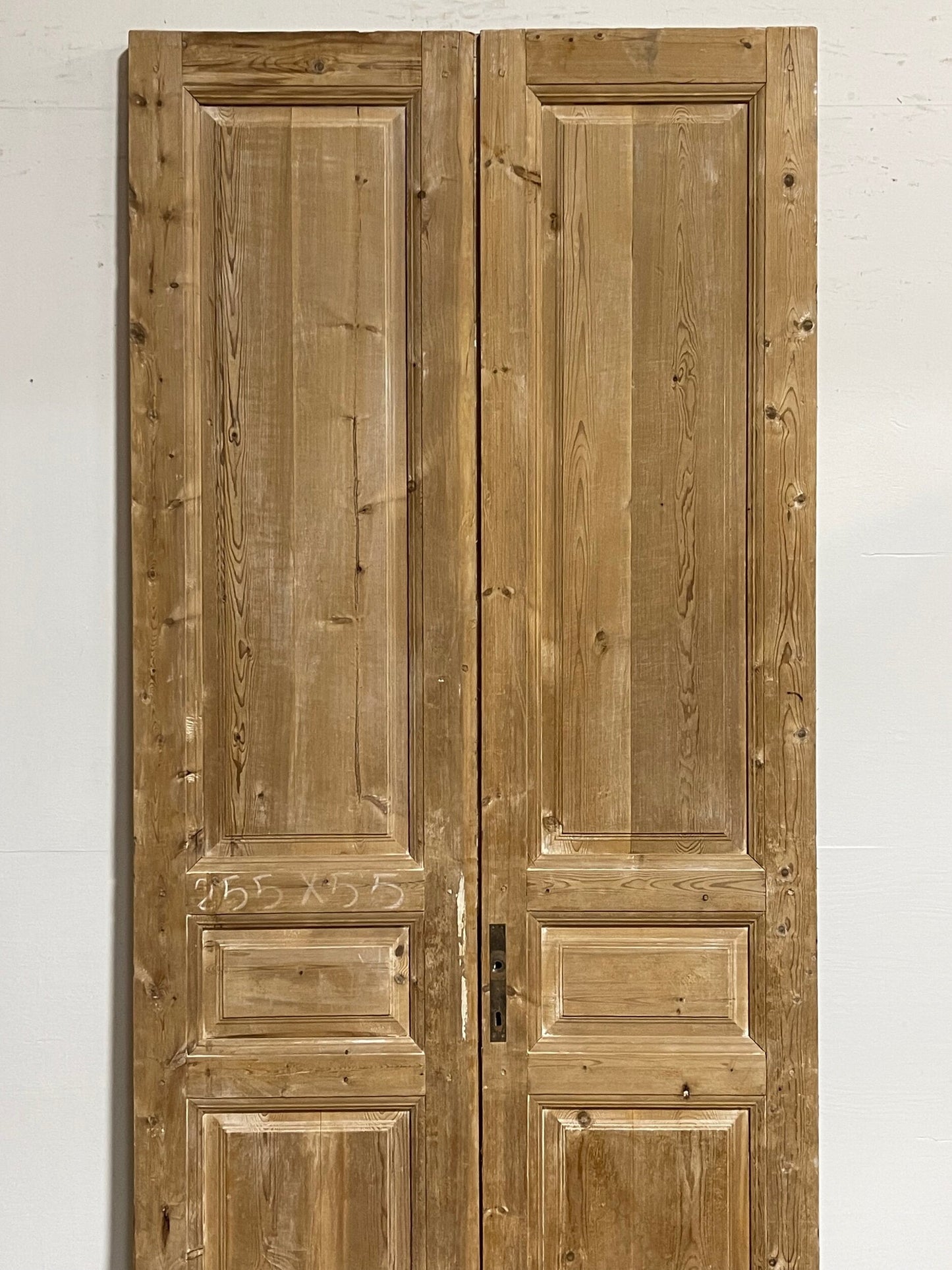 Antique French doors (100.5x43) H0077s