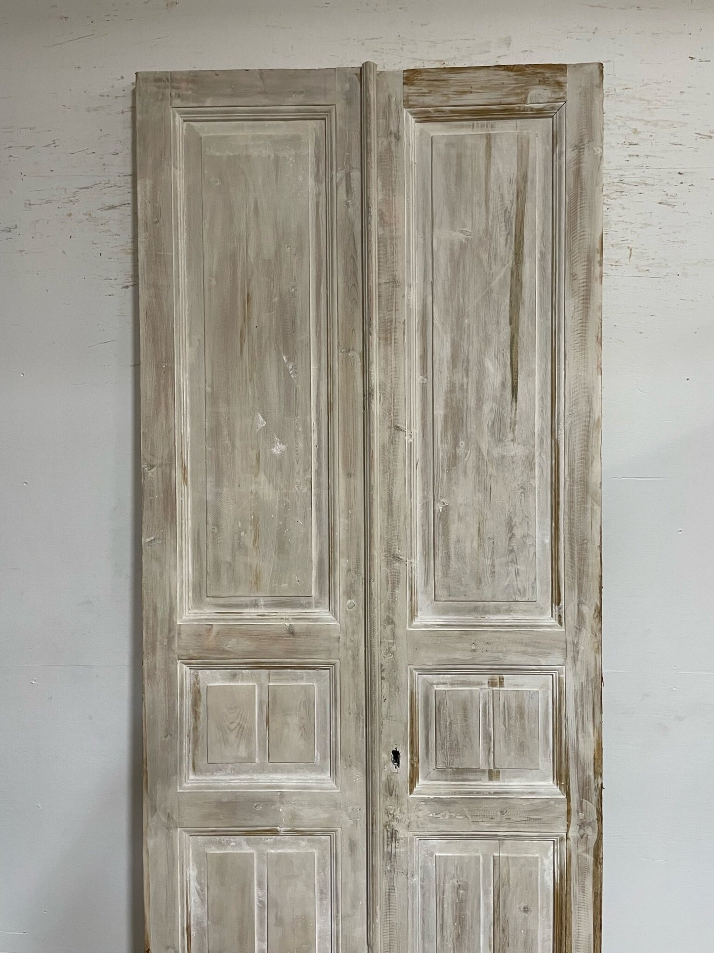 Antique French door (104.5x42.5) F9989