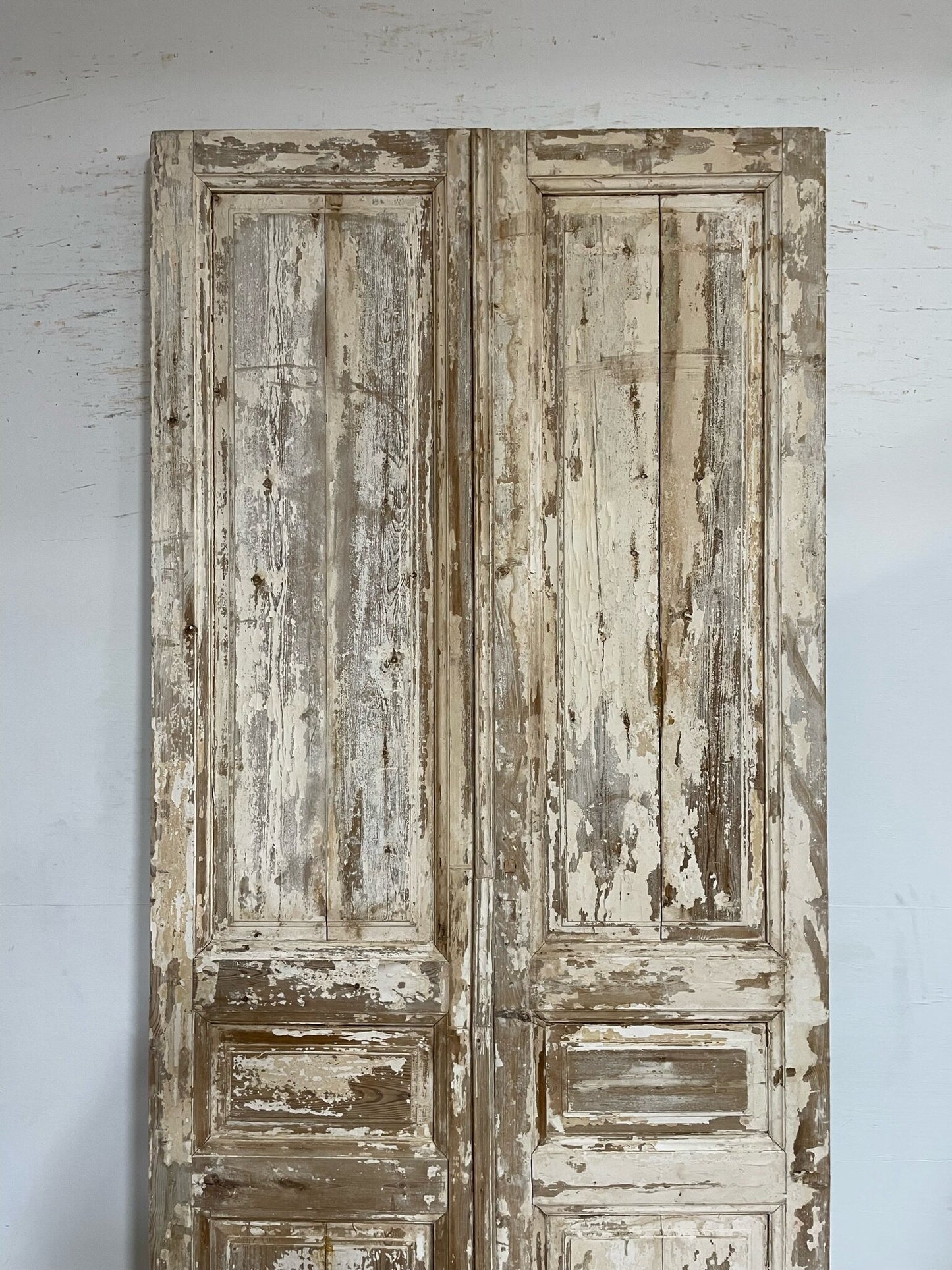 Antique French door (105.25x48) F0946