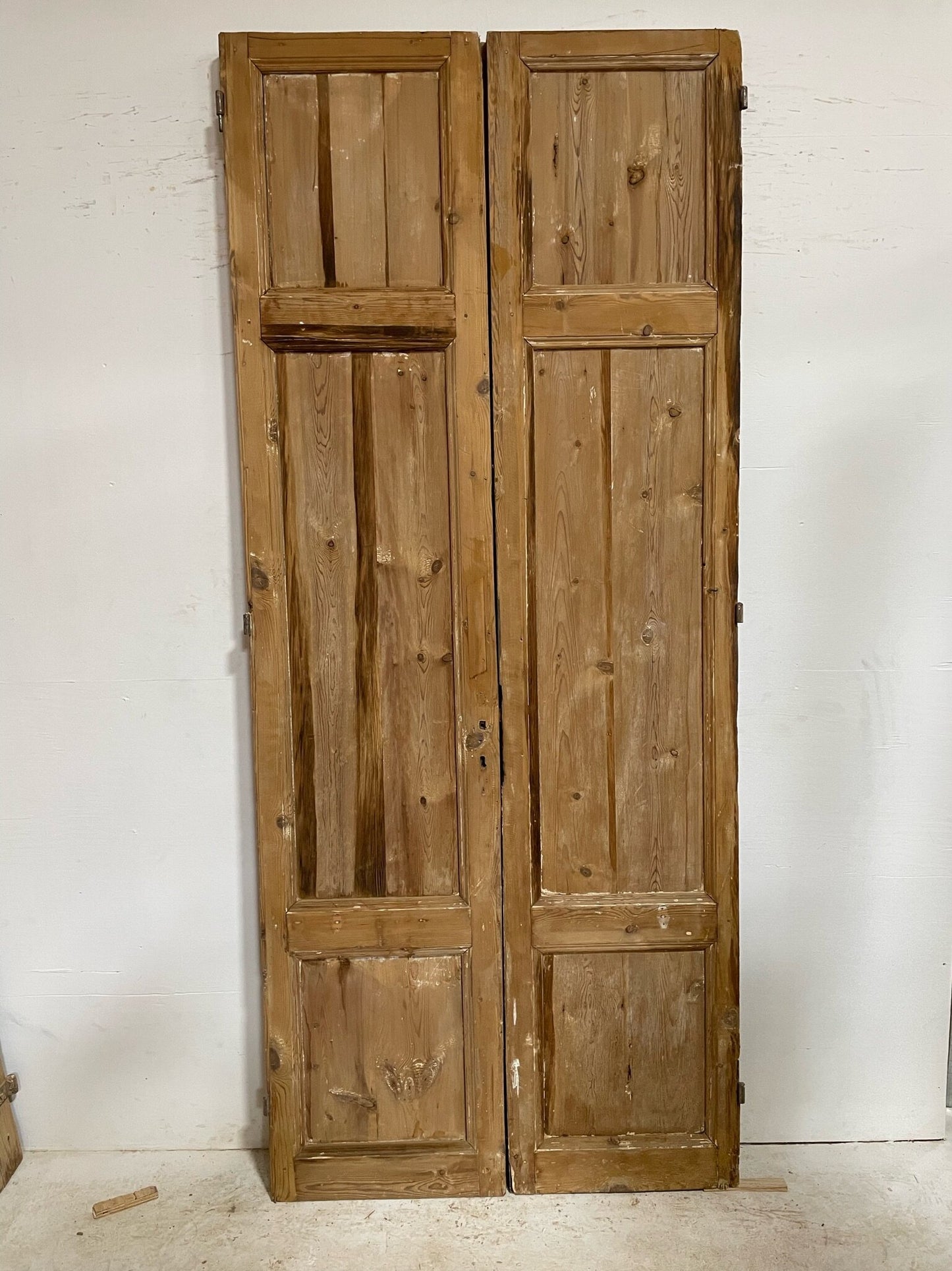 Antique French door (103.5x44) D024