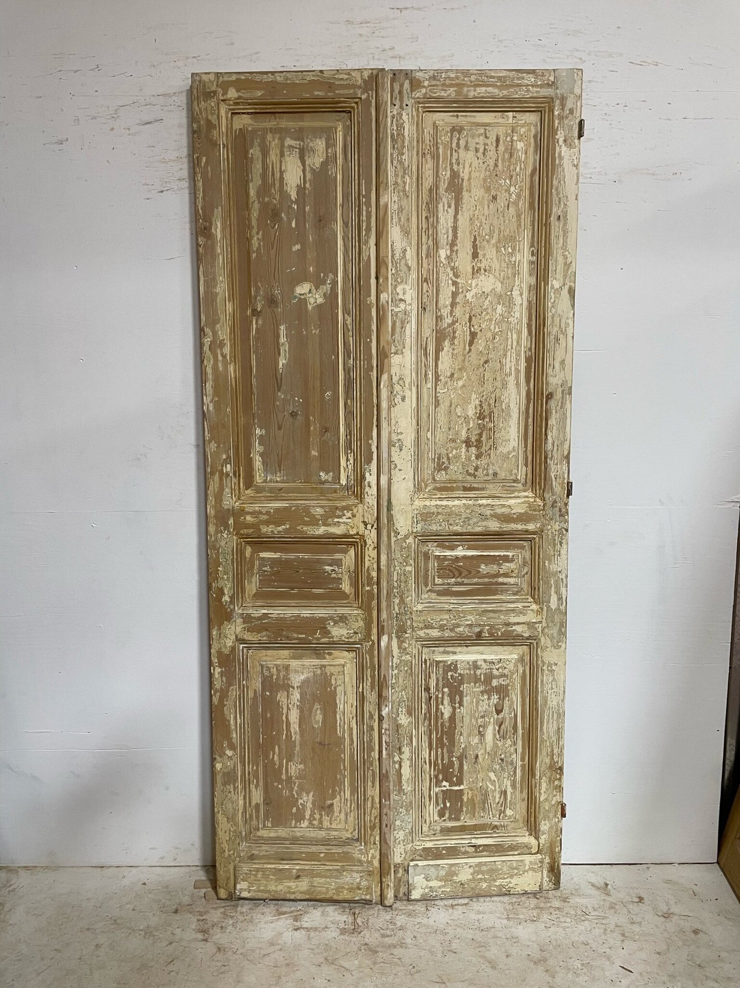Antique French door (97.5x43) D022