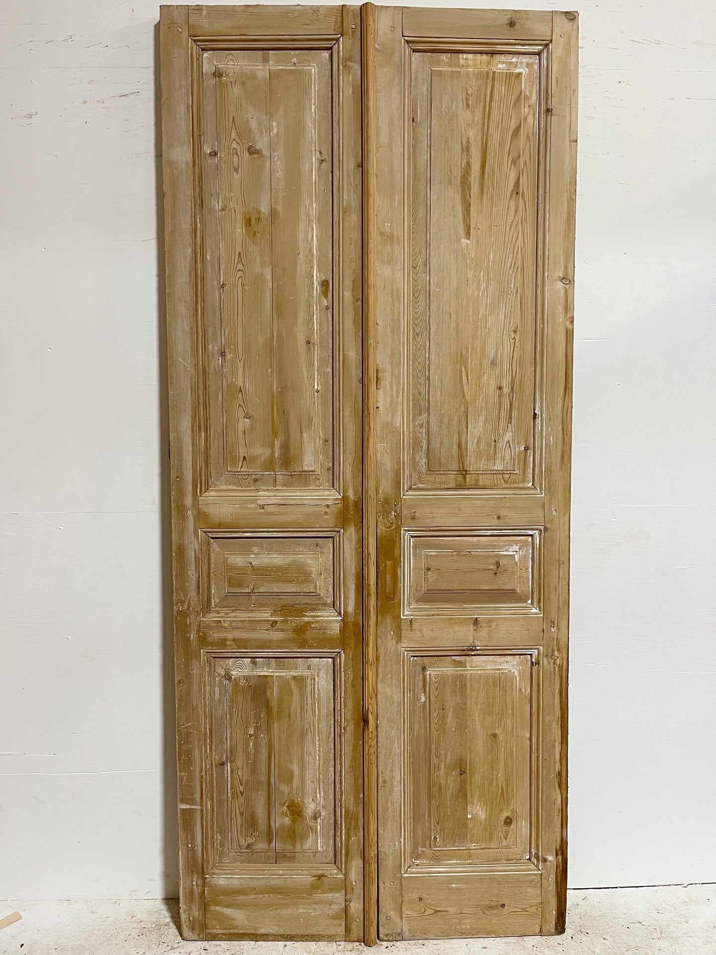 Antique French door (101x44) E1020