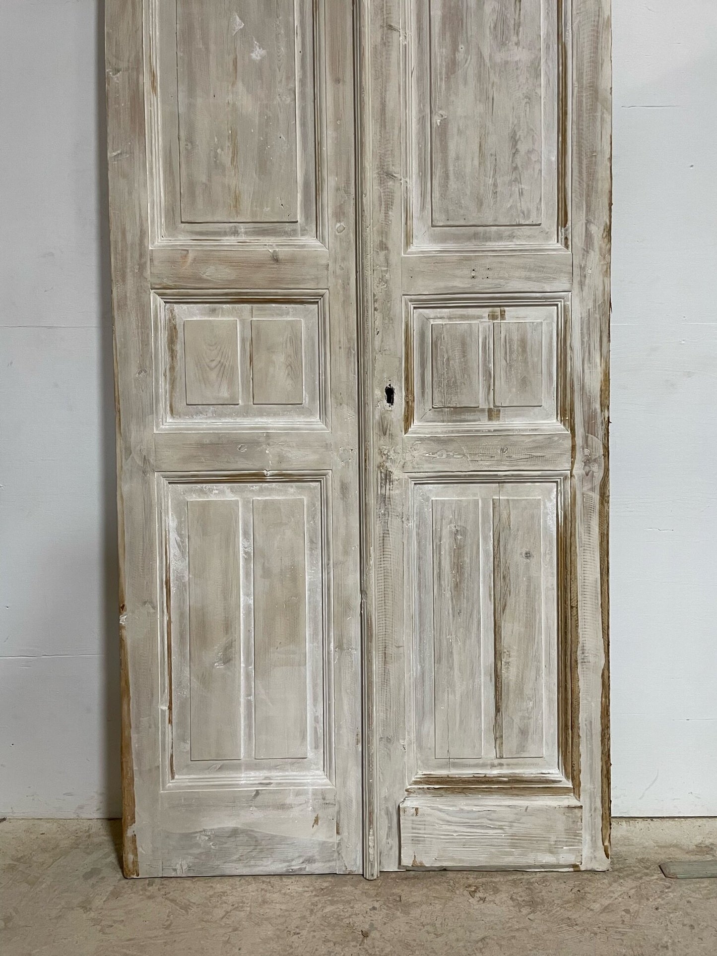 Antique French door (104.5x42.5) F9989