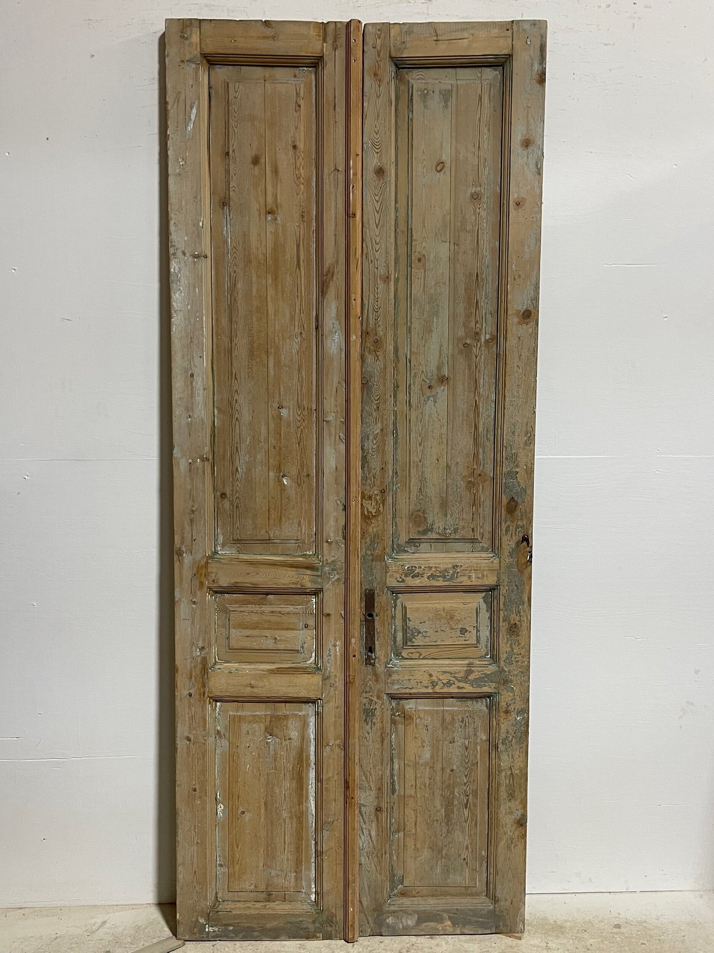Antique French doors (88.75x35) H0206s
