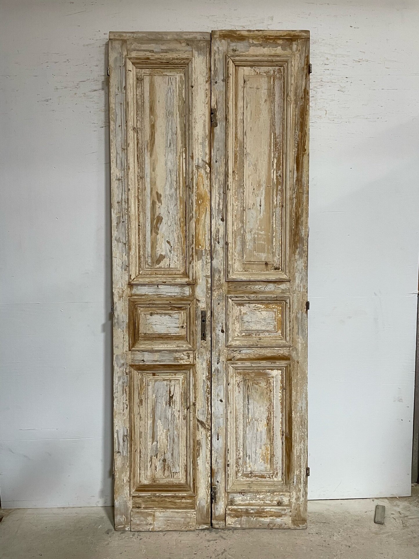 Antique French door (104x41) F0718