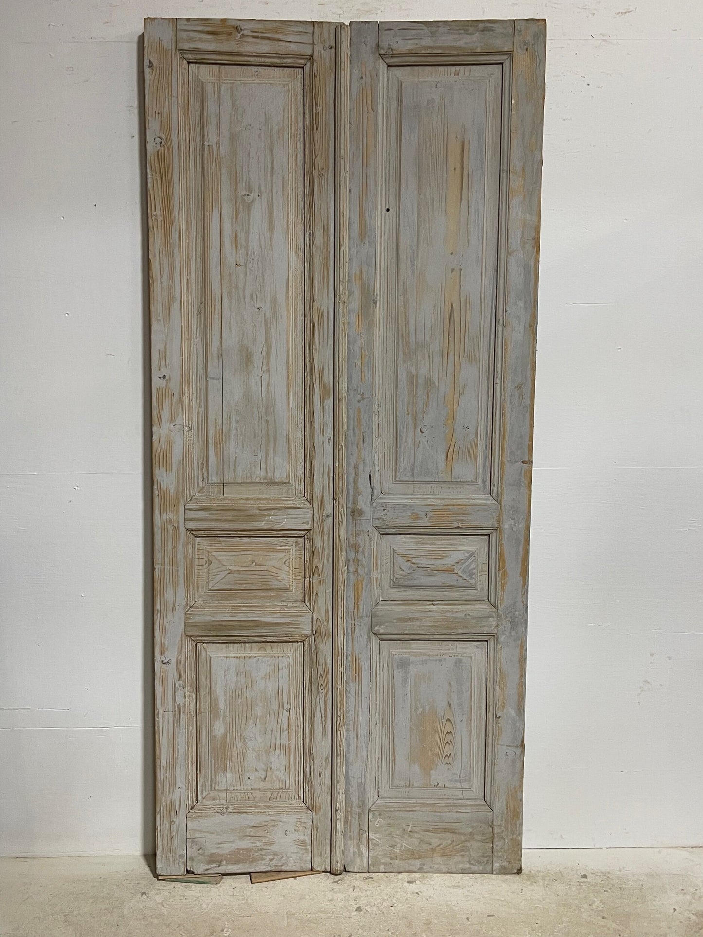 Antique French doors (97x42.5) H0128s
