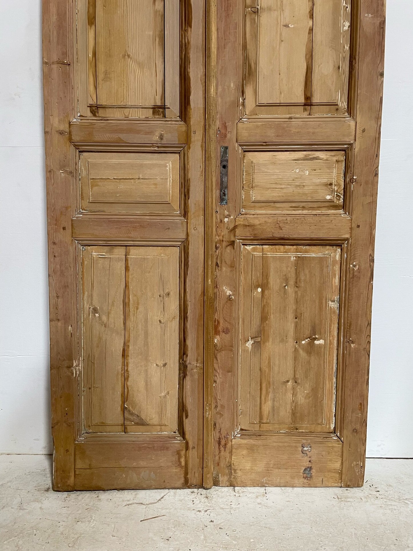 Antique French door (94x44) D3337