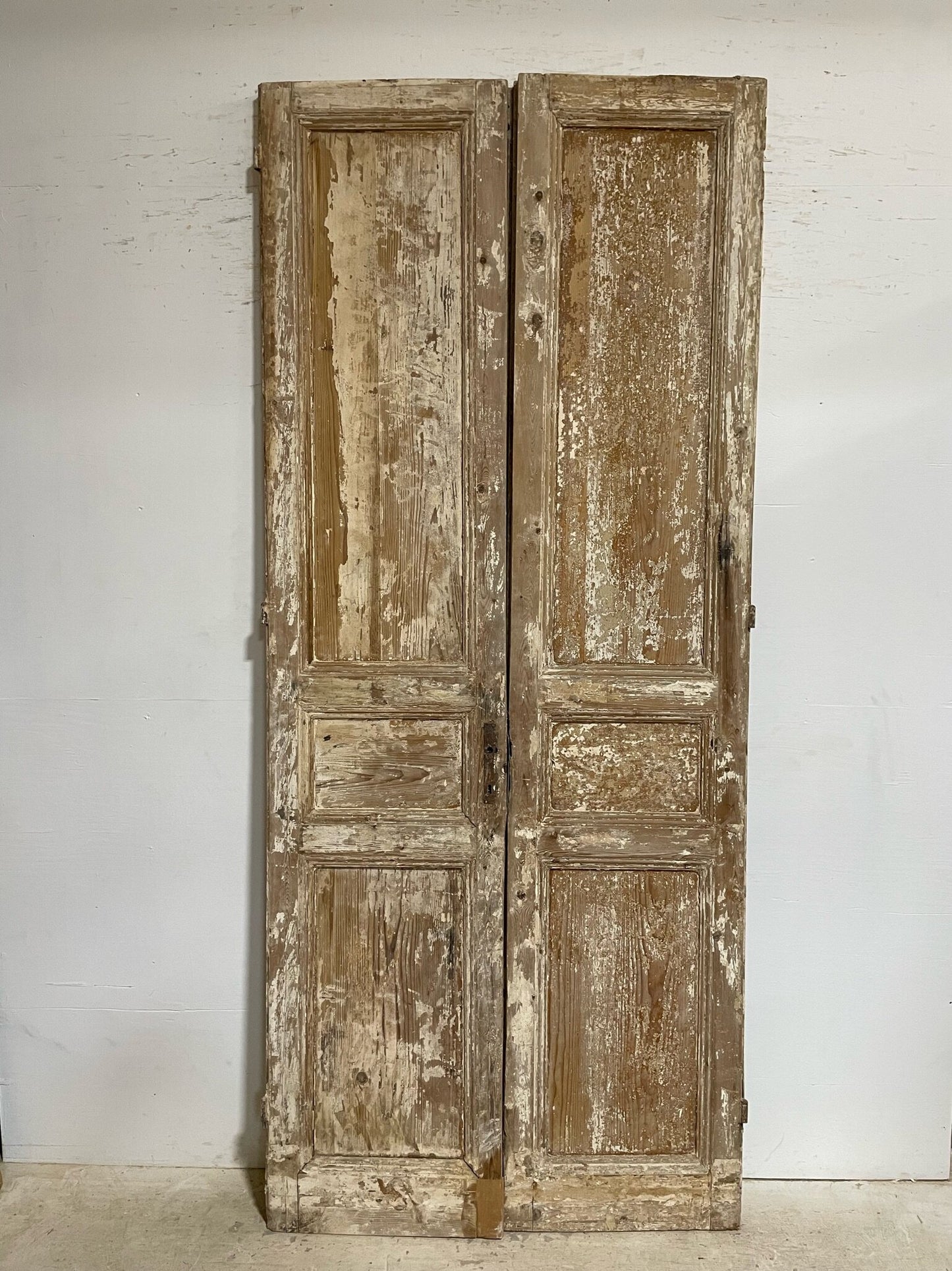 Antique French door (104.5x44.5) F0945