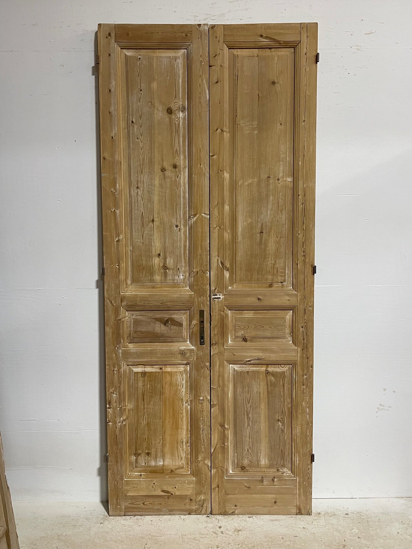 Antique French doors (100.5x43) H0076s